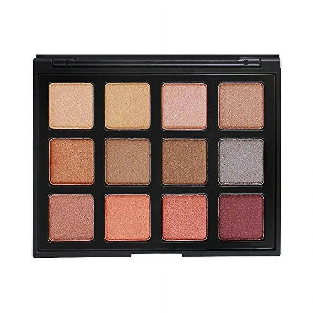 MORPHE- 12S Soul Of Summer 12-Shade Eye Shadow Palette NIB